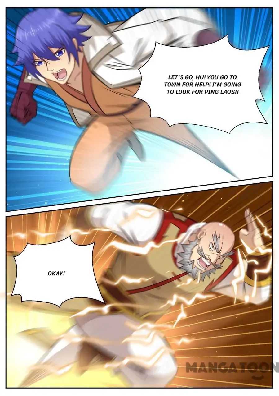 My Great Sword Chapter 143 page 10 - Chapter 143