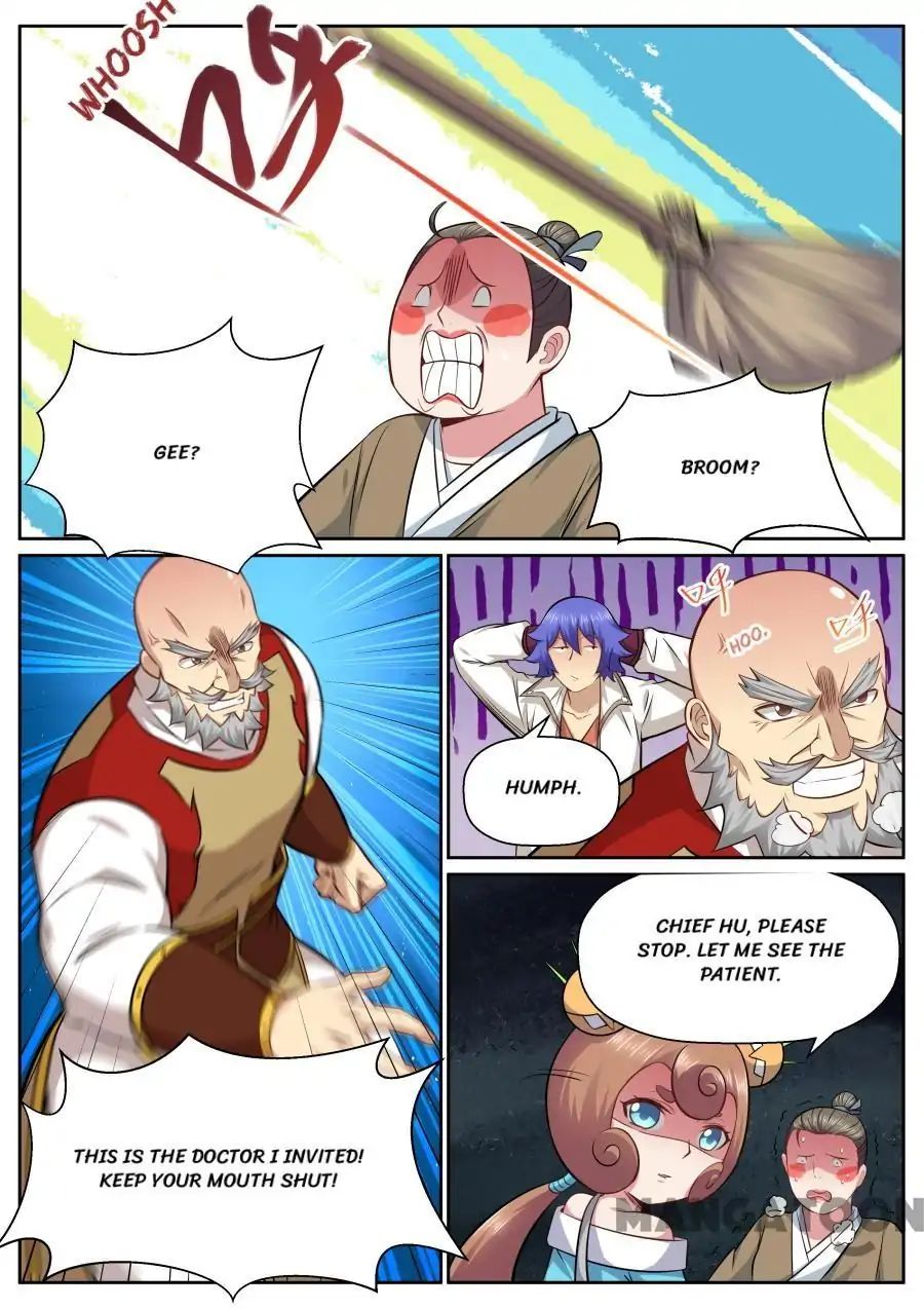 My Great Sword Chapter 143 page 2 - Chapter 143