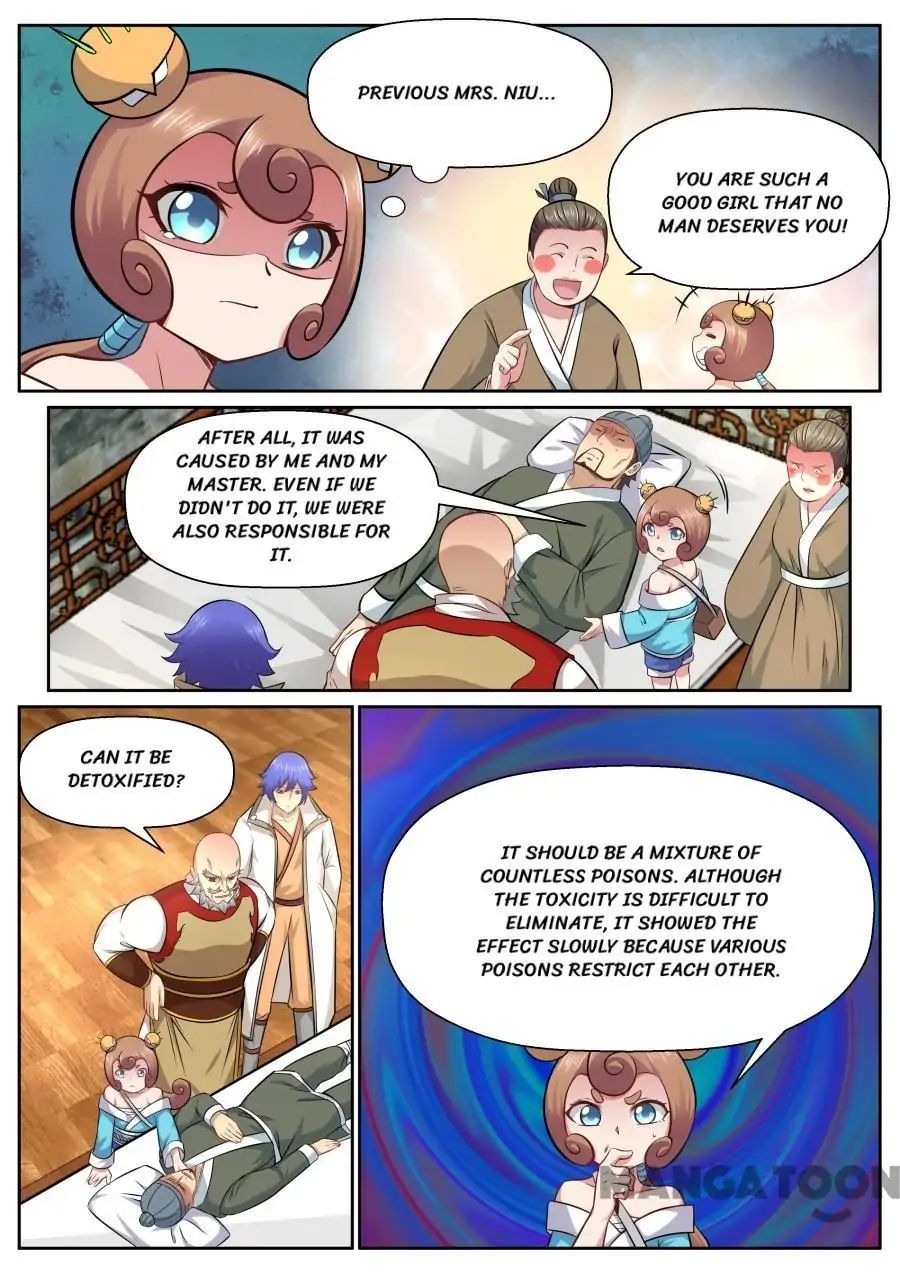 My Great Sword Chapter 143 page 3 - Chapter 143