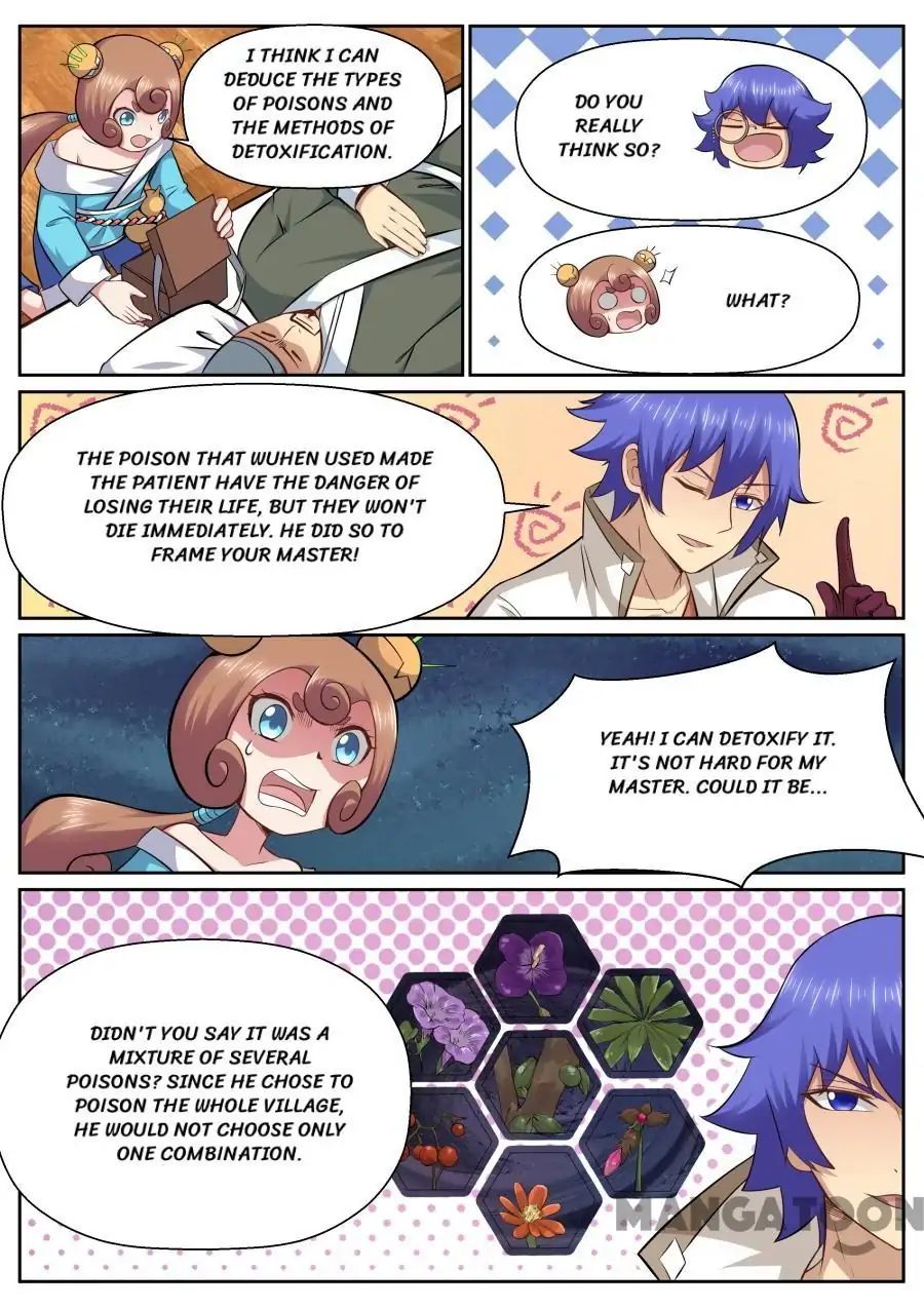 My Great Sword Chapter 143 page 4 - Chapter 143