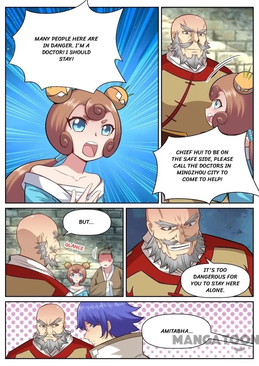 My Great Sword Chapter 143 page 7 - Chapter 143