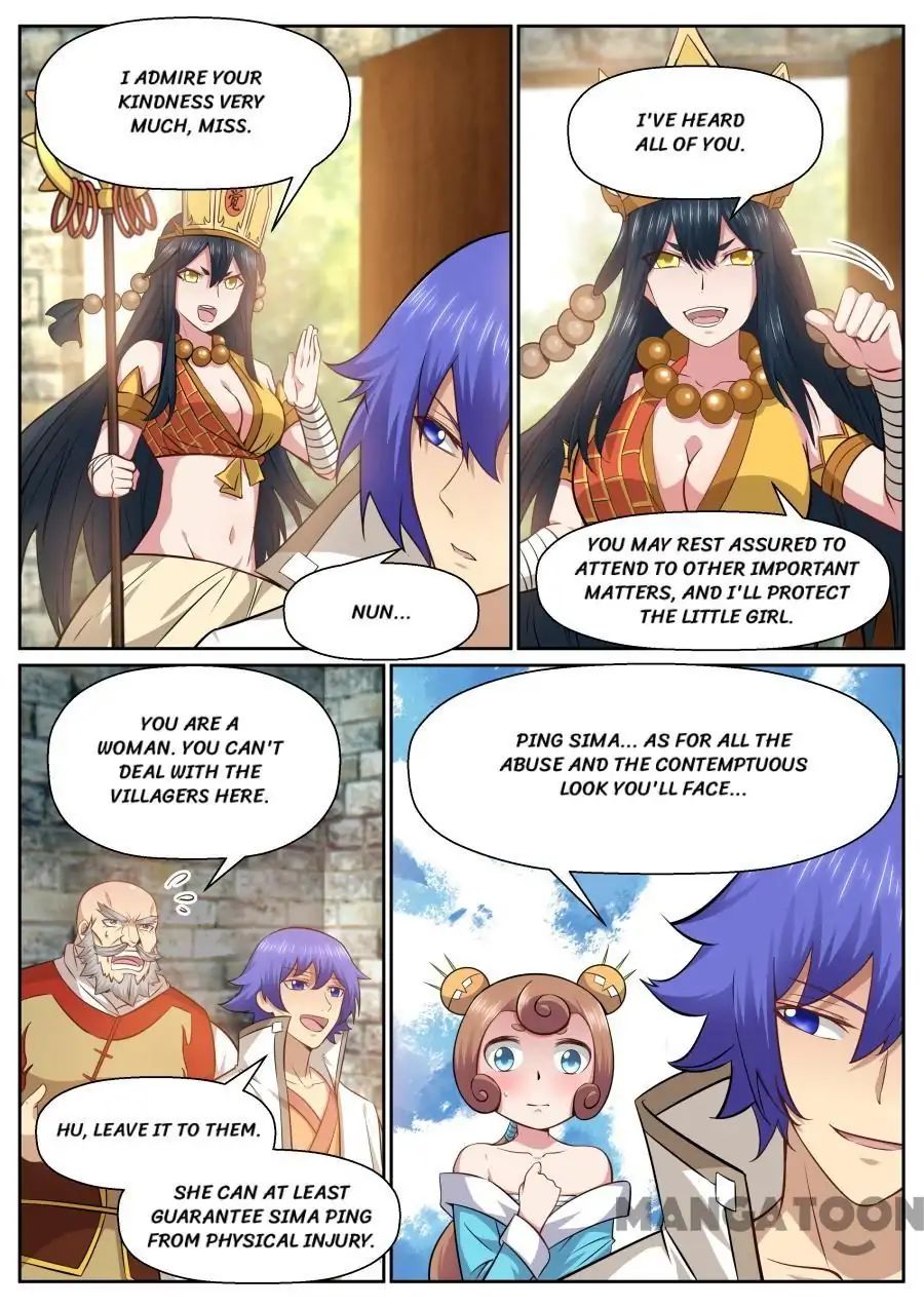 My Great Sword Chapter 143 page 8 - Chapter 143