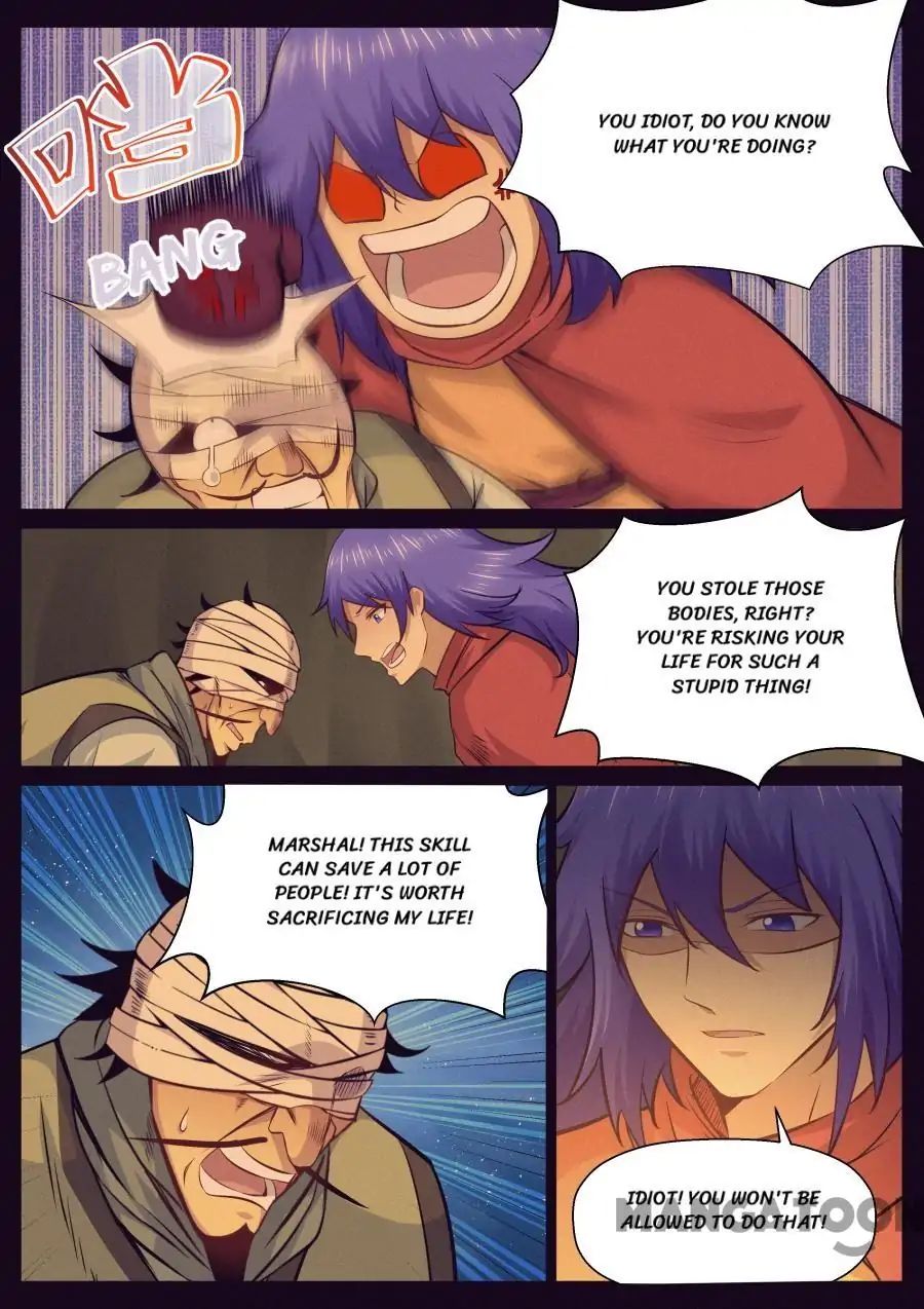 My Great Sword Chapter 144 page 10 - Chapter 144