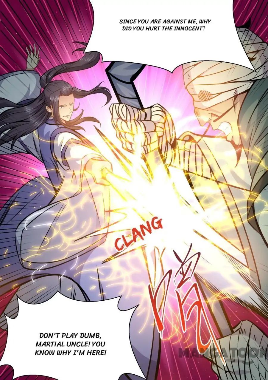 My Great Sword Chapter 144 page 4 - Chapter 144