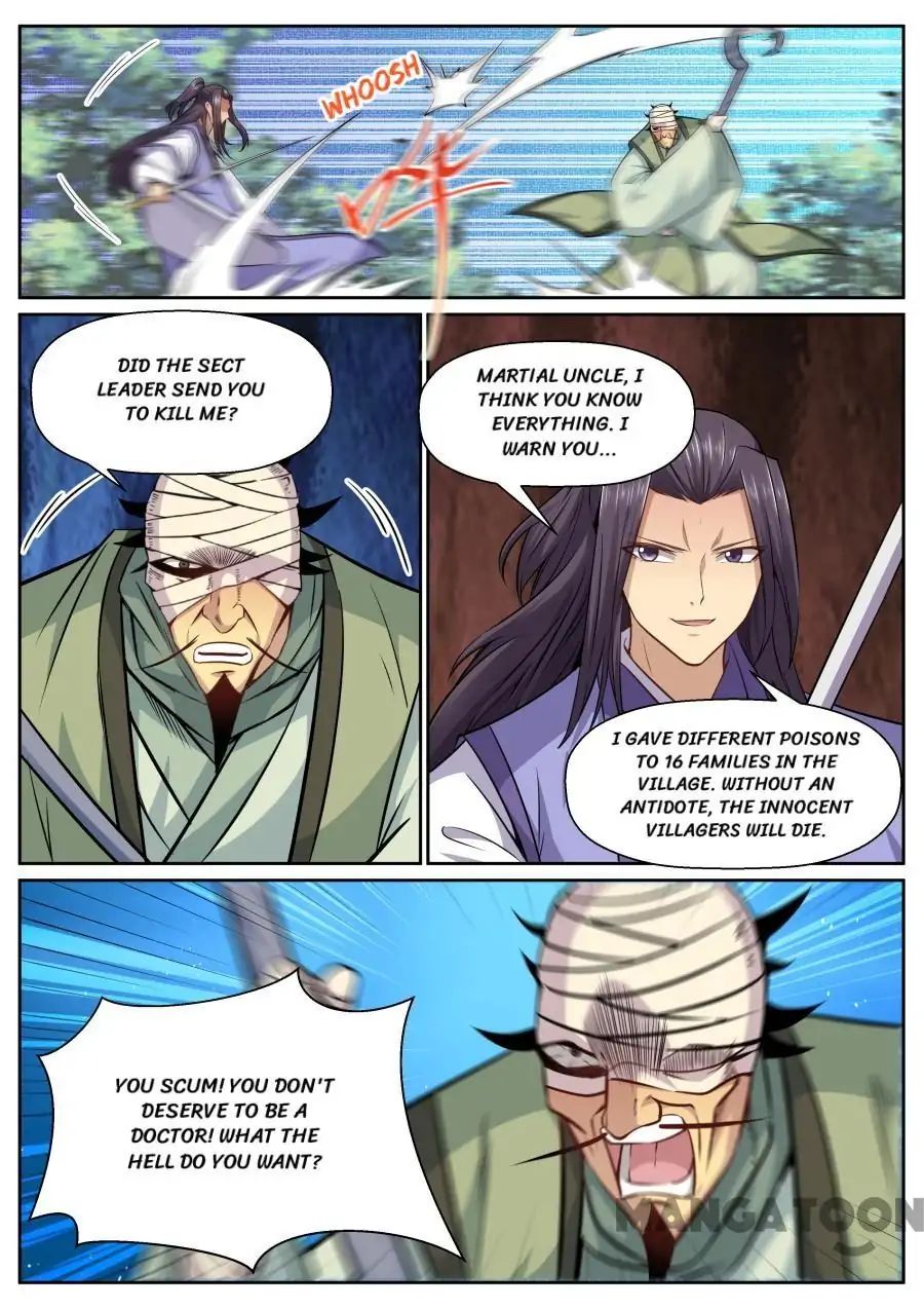 My Great Sword Chapter 144 page 5 - Chapter 144