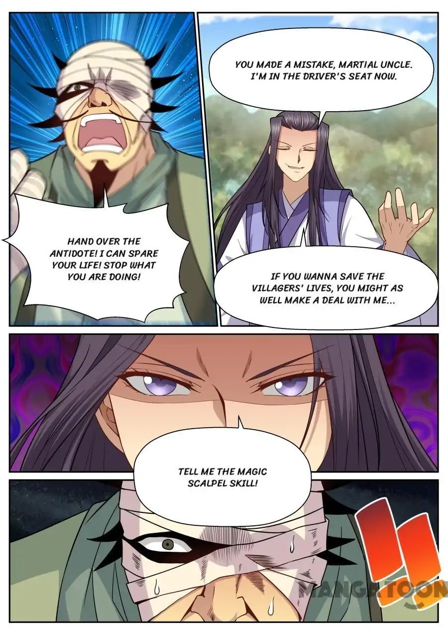 My Great Sword Chapter 144 page 6 - Chapter 144