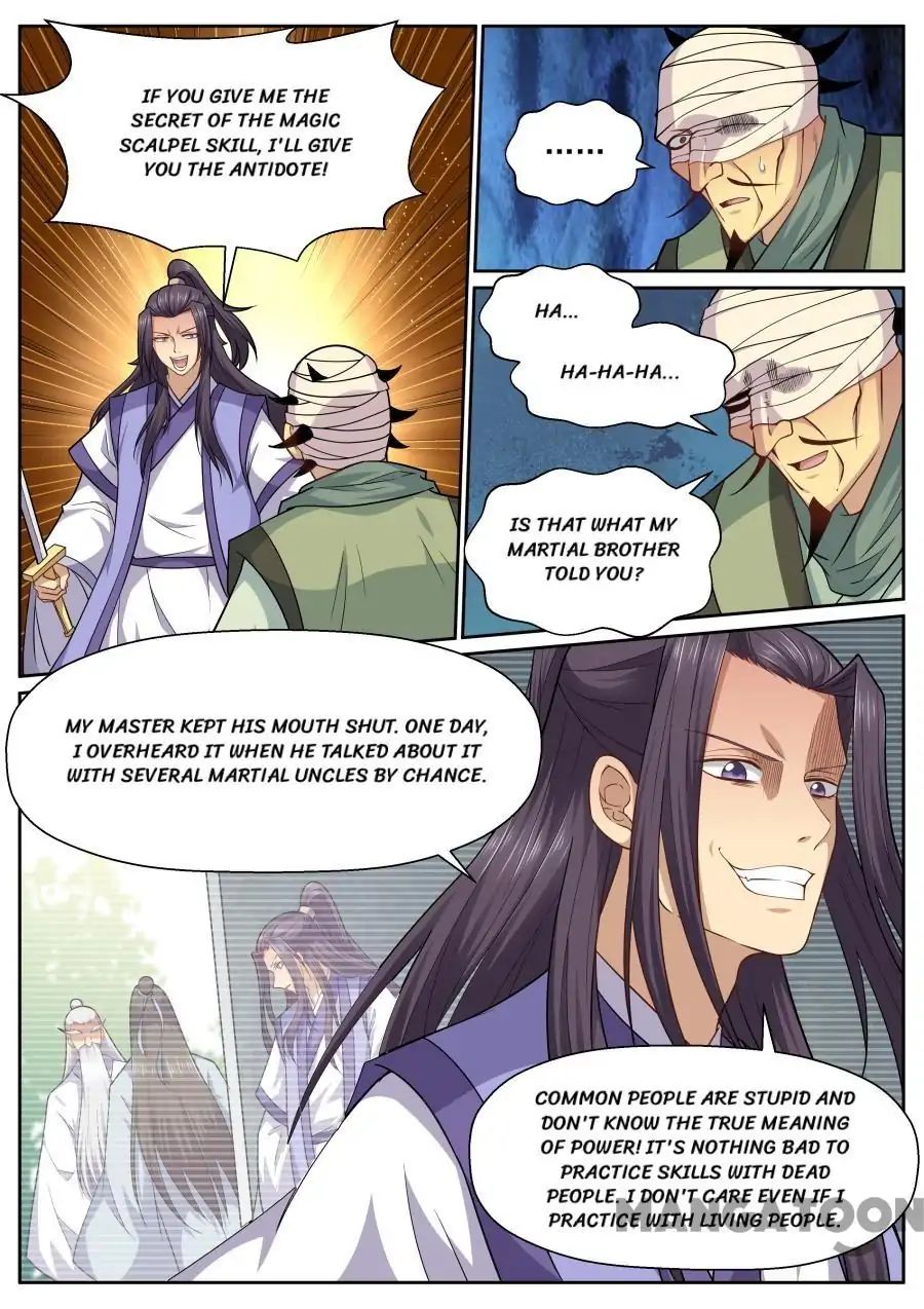 My Great Sword Chapter 144 page 7 - Chapter 144