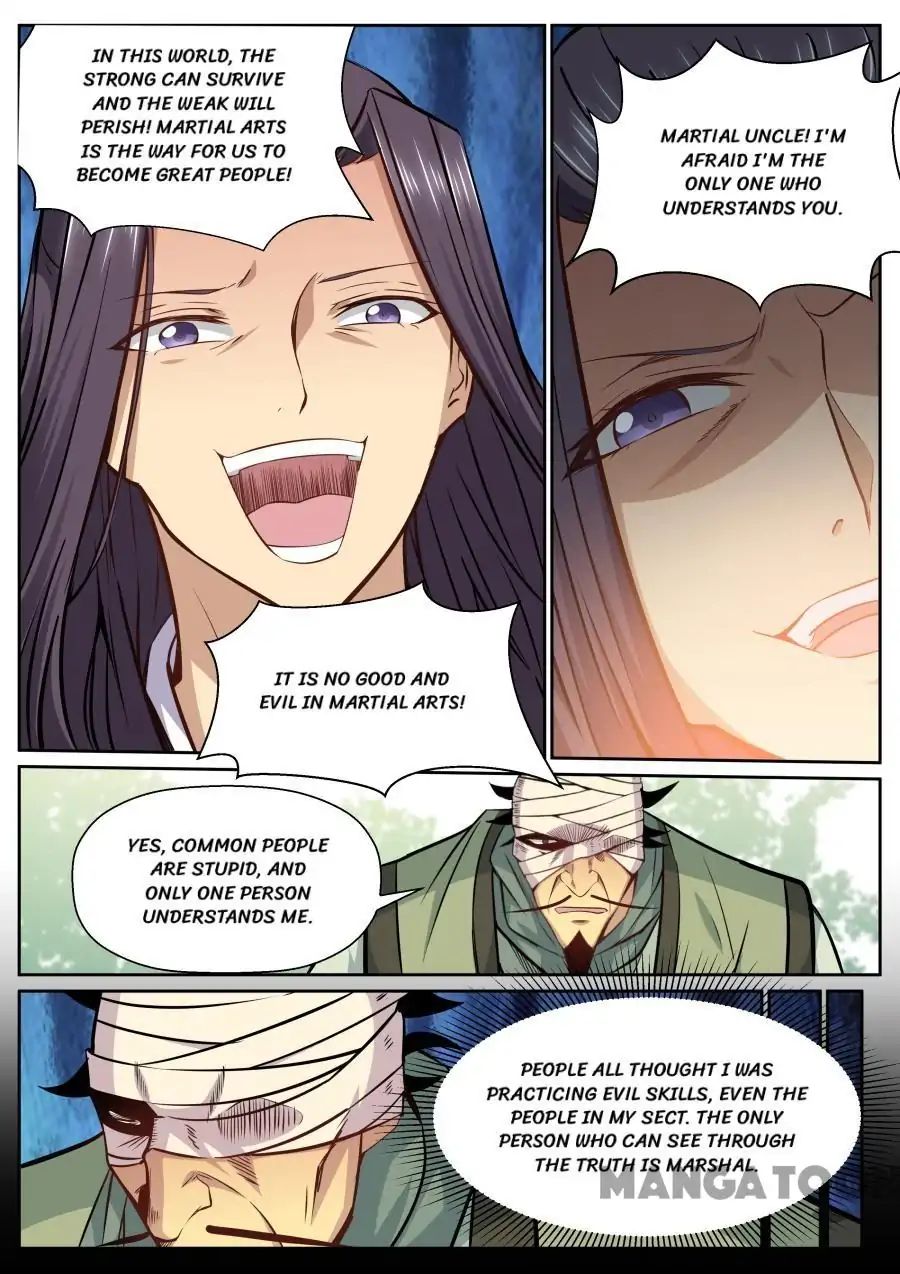 My Great Sword Chapter 144 page 8 - Chapter 144