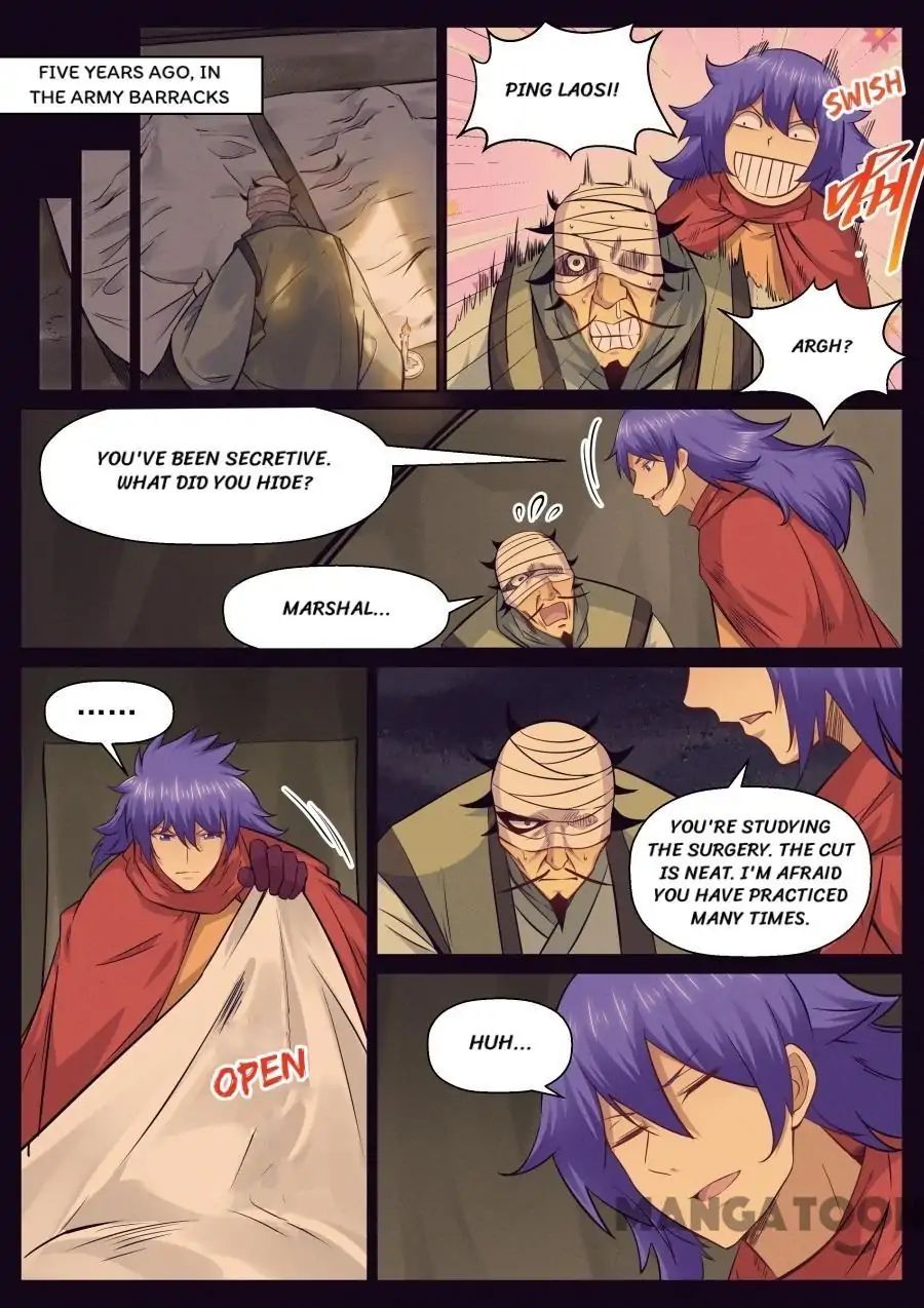My Great Sword Chapter 144 page 9 - Chapter 144