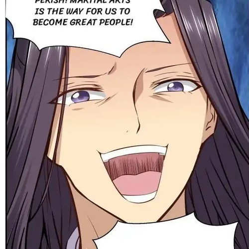 My Great Sword Chapter 144 cover