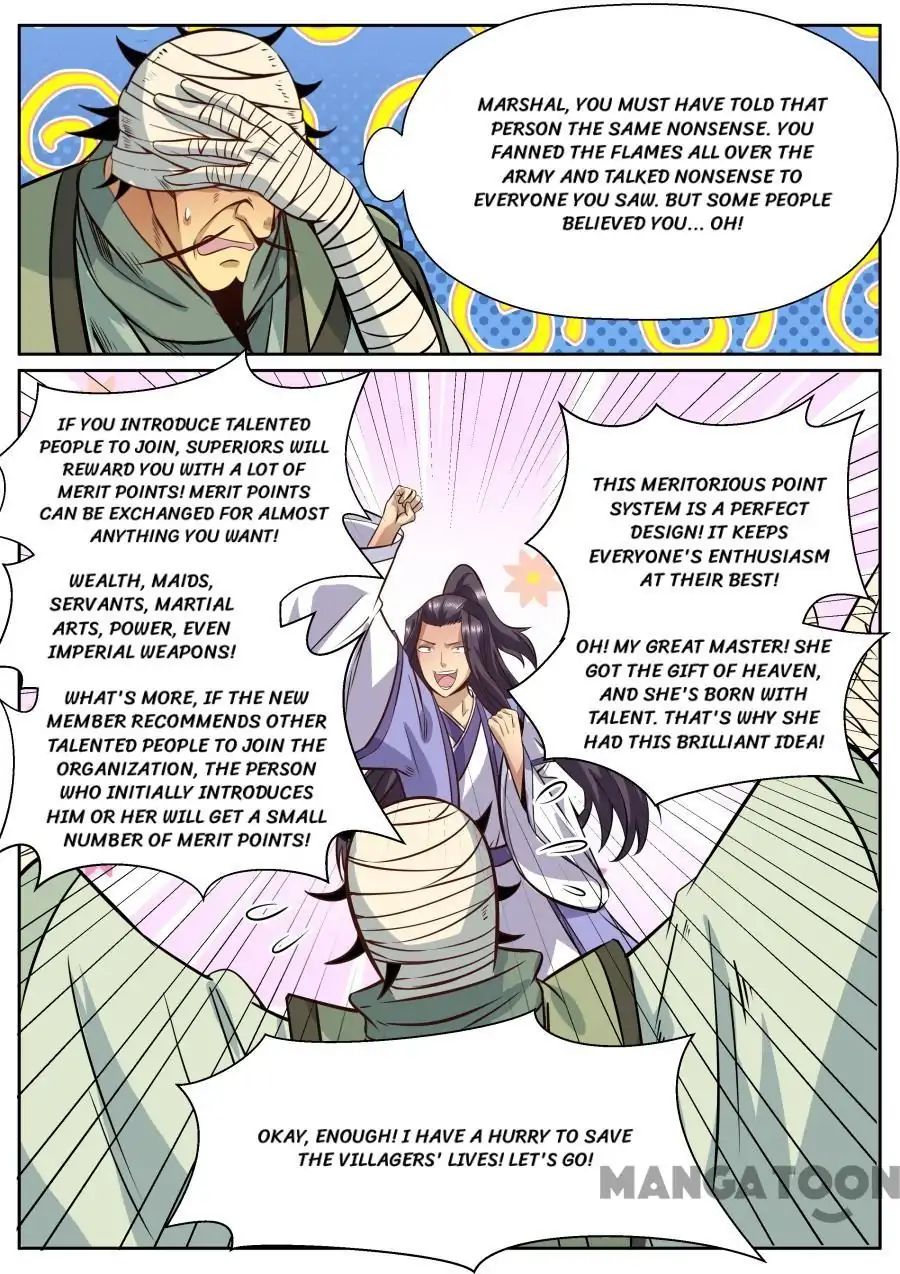 My Great Sword Chapter 145 page 10 - Chapter 145