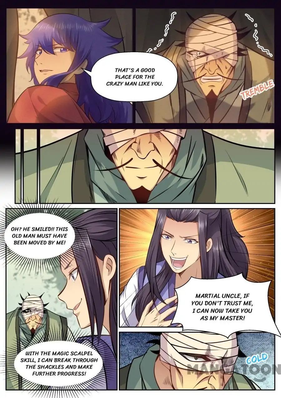My Great Sword Chapter 145 page 3 - Chapter 145