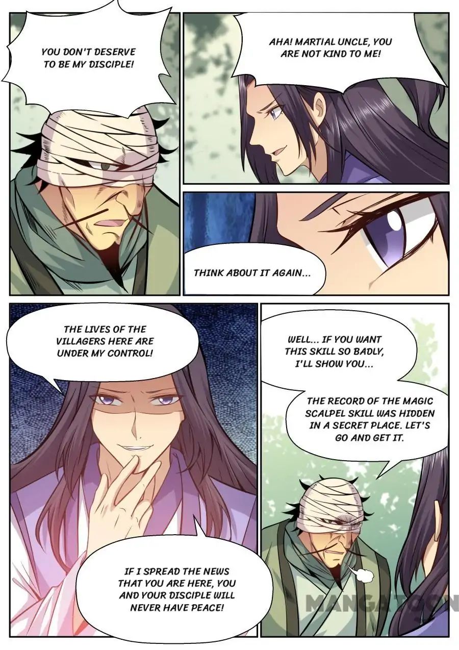 My Great Sword Chapter 145 page 4 - Chapter 145