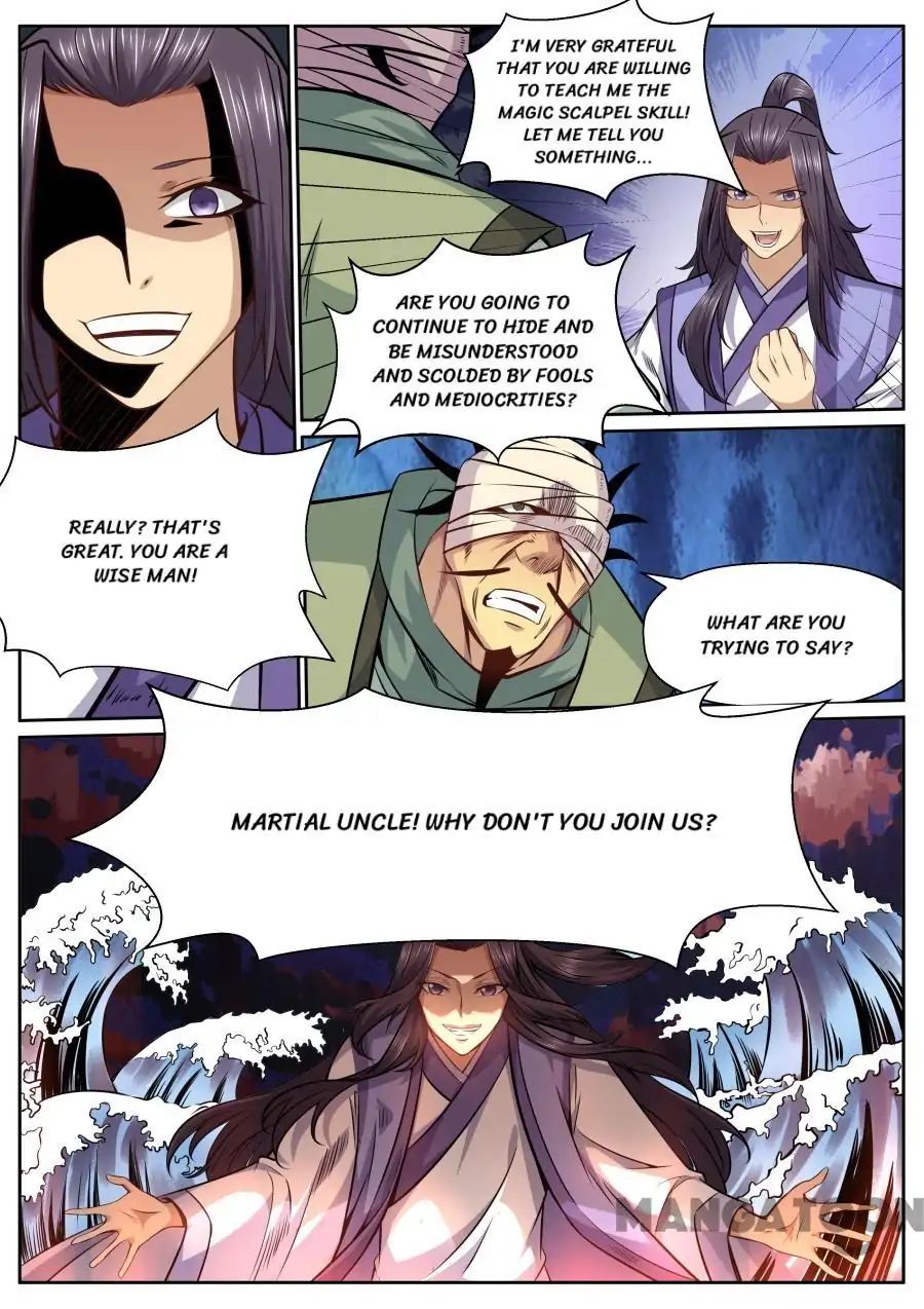 My Great Sword Chapter 145 page 5 - Chapter 145