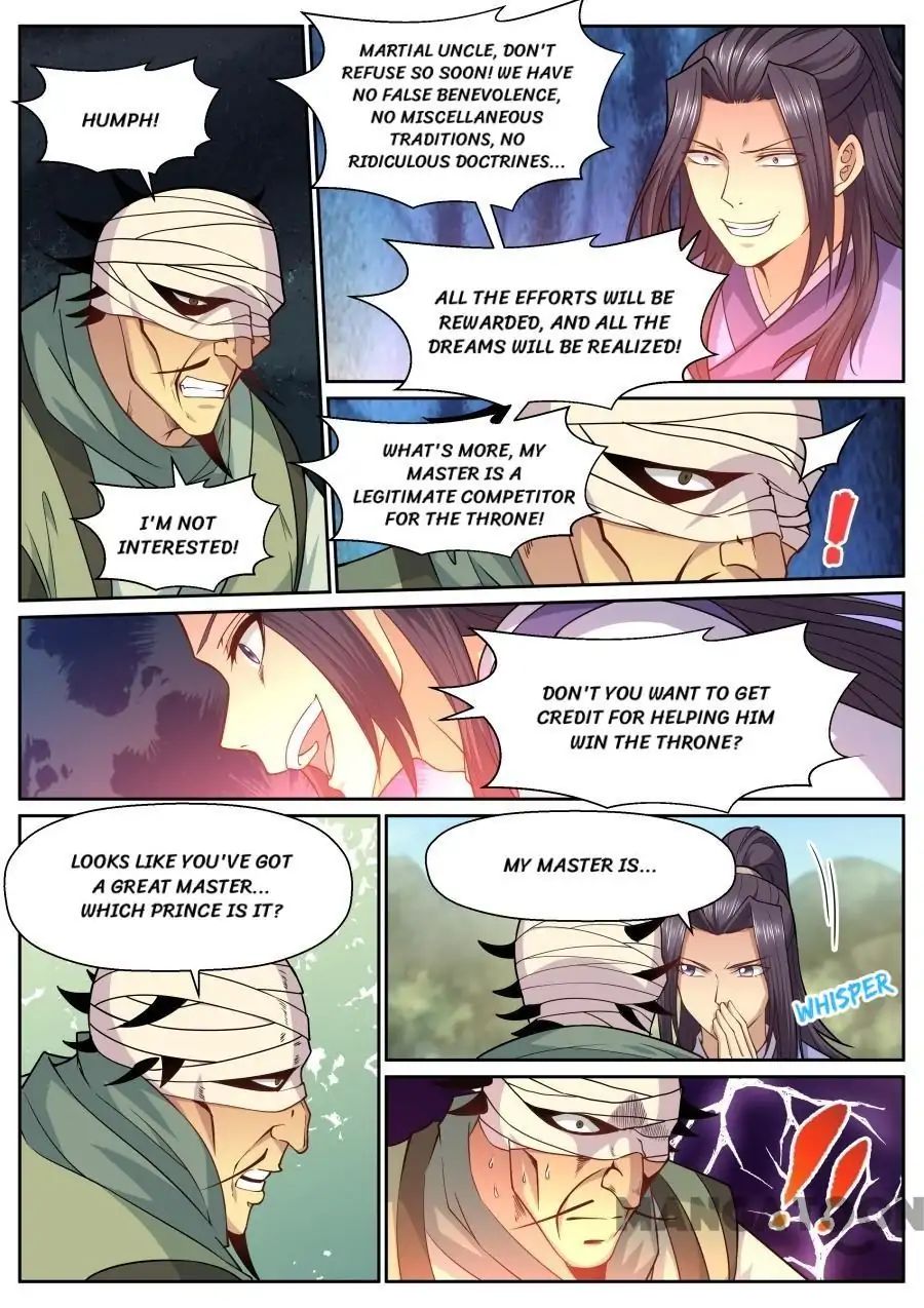 My Great Sword Chapter 145 page 6 - Chapter 145