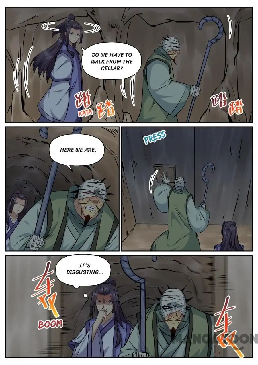 My Great Sword Chapter 146 page 1 - Chapter 146