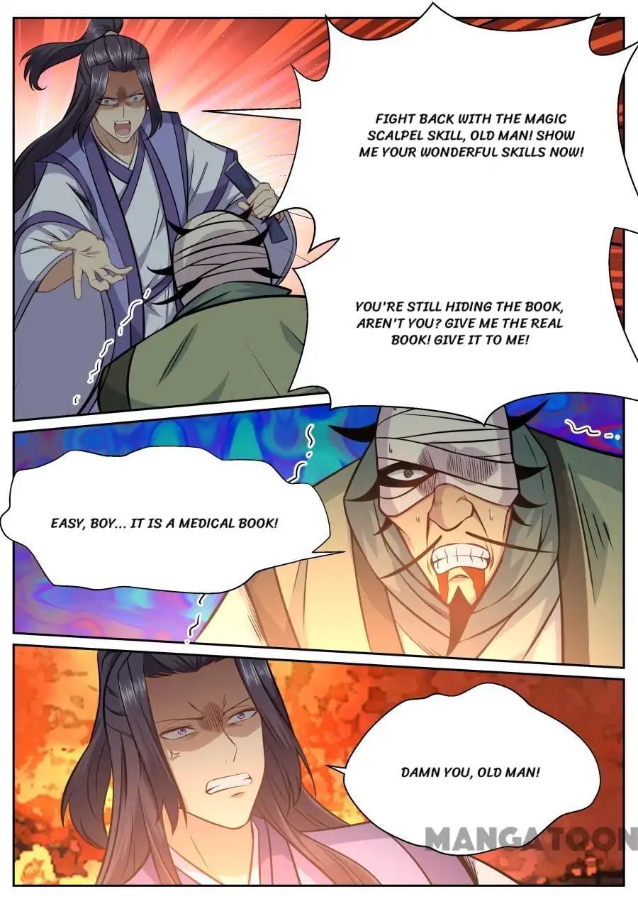My Great Sword Chapter 146 page 10 - Chapter 146