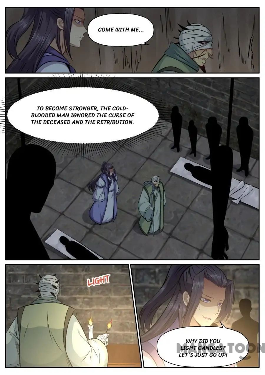 My Great Sword Chapter 146 page 2 - Chapter 146