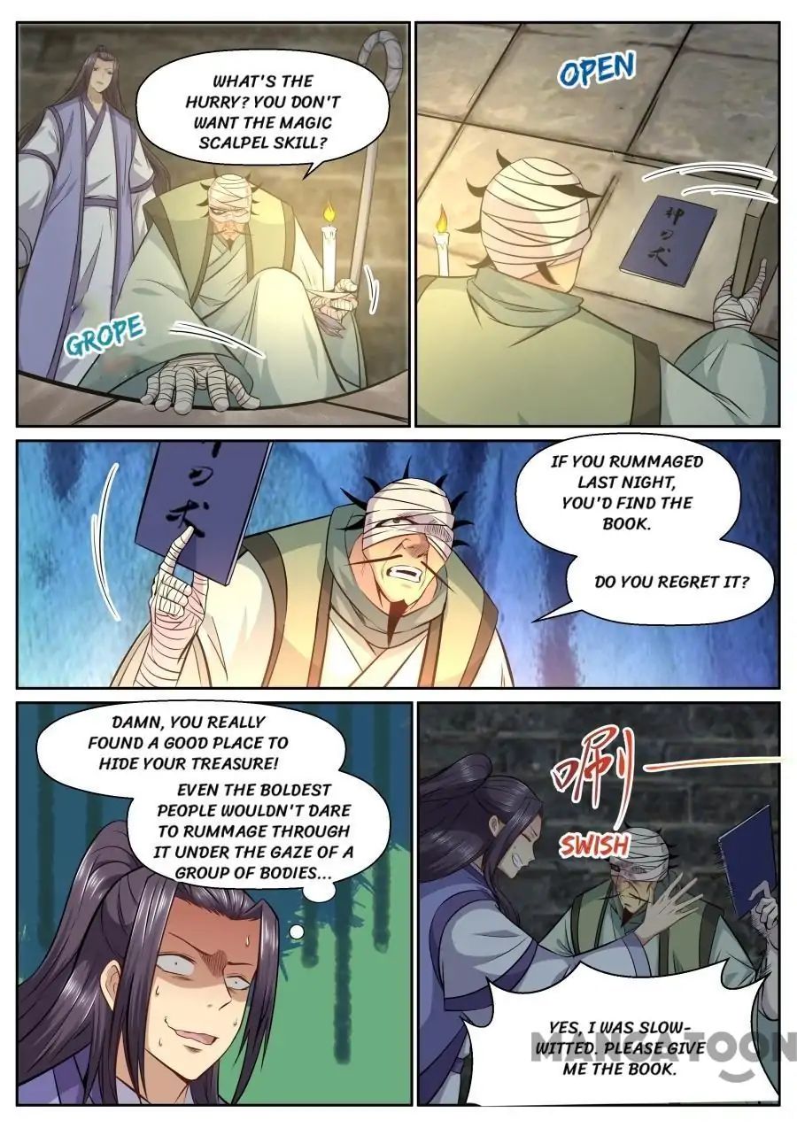 My Great Sword Chapter 146 page 3 - Chapter 146