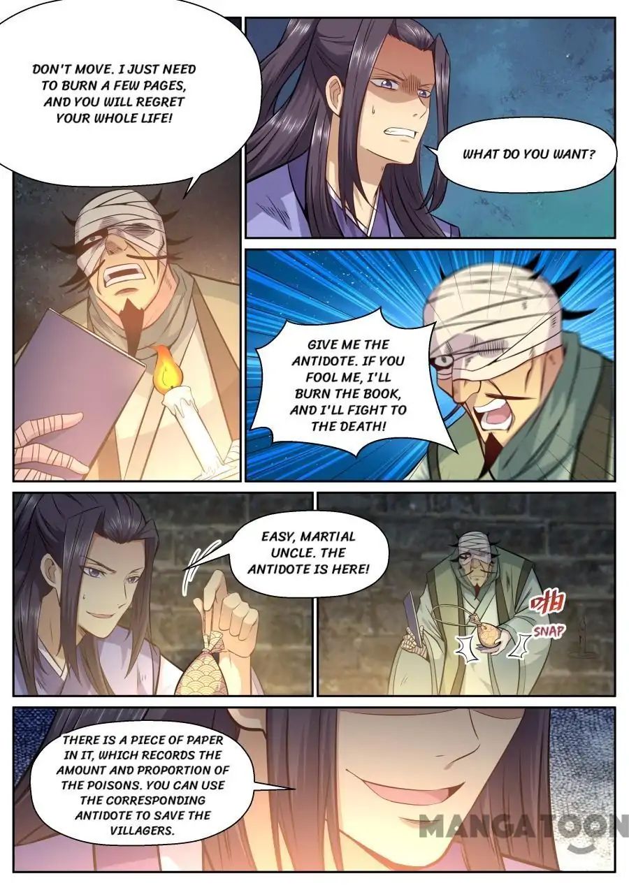 My Great Sword Chapter 146 page 4 - Chapter 146