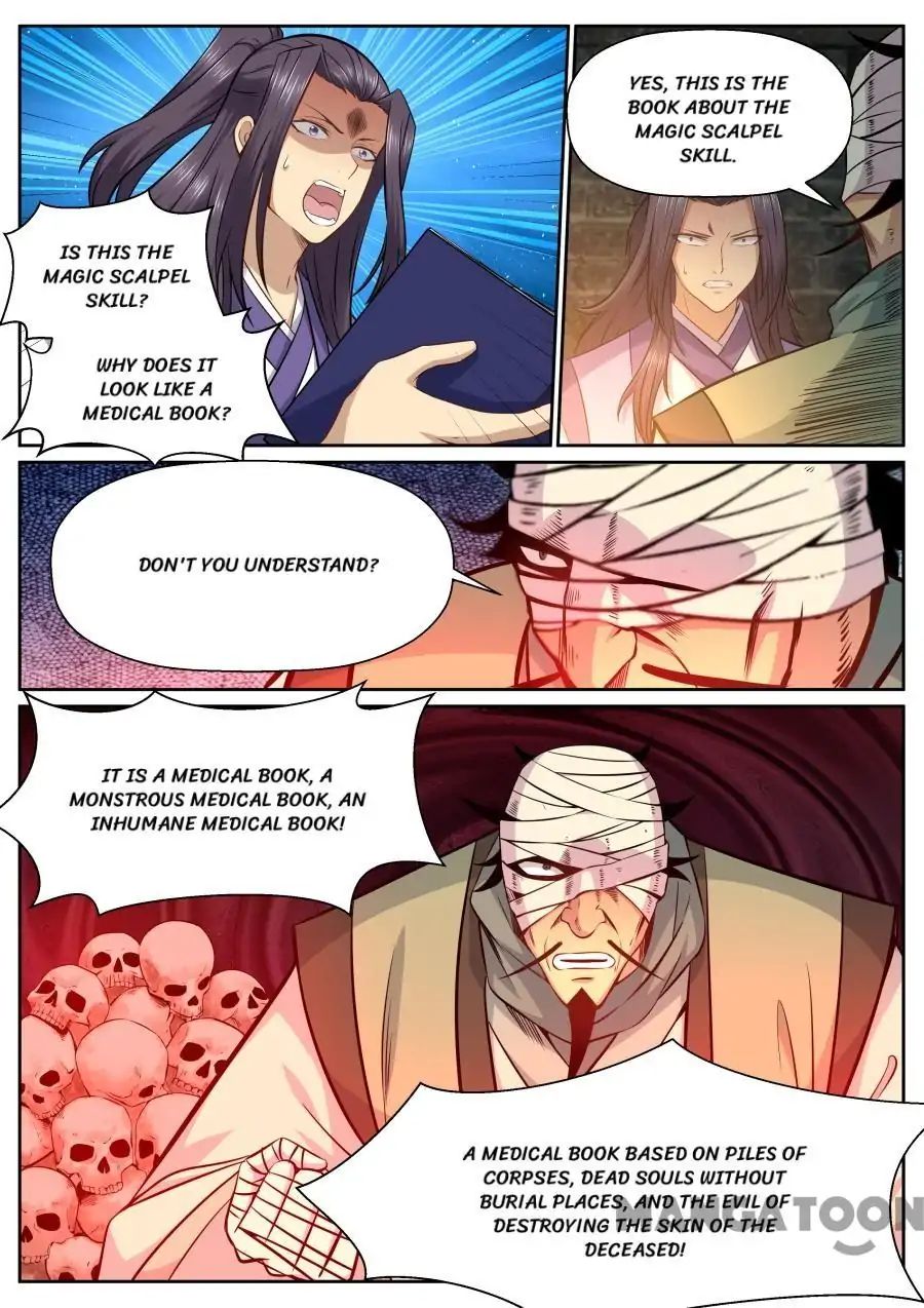 My Great Sword Chapter 146 page 6 - Chapter 146