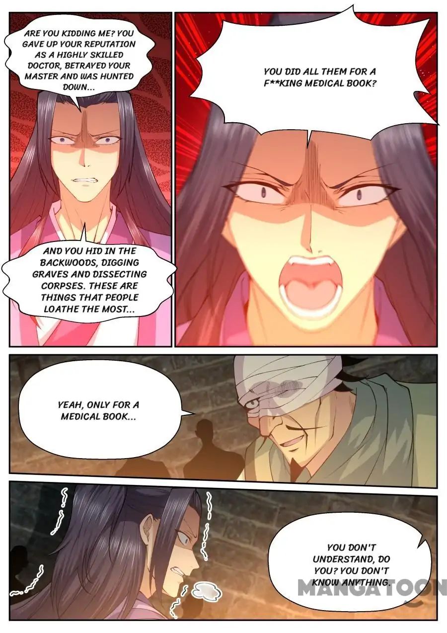 My Great Sword Chapter 146 page 7 - Chapter 146