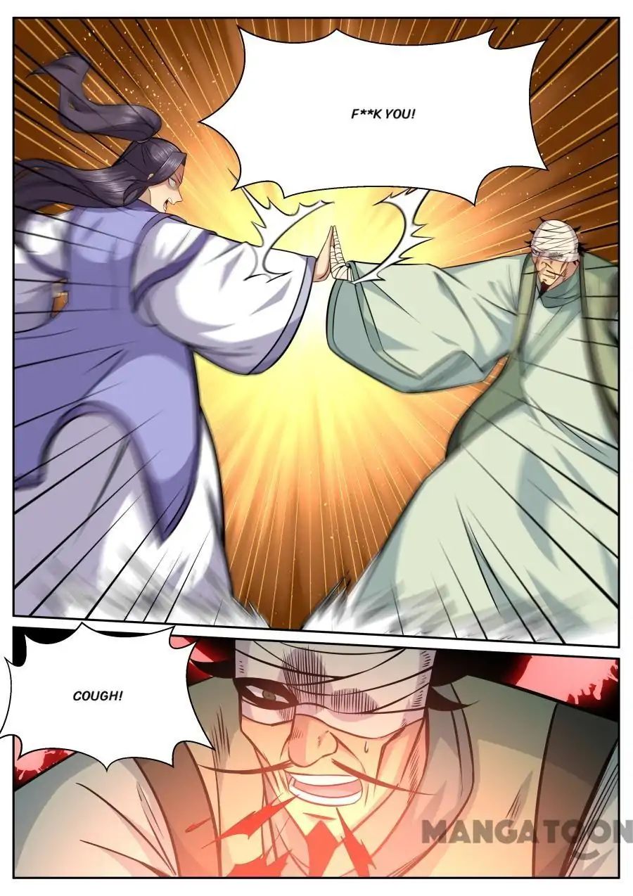 My Great Sword Chapter 146 page 8 - Chapter 146