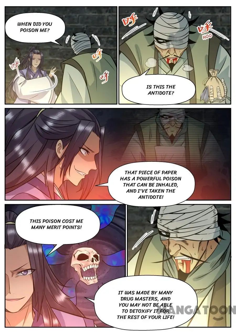My Great Sword Chapter 146 page 9 - Chapter 146
