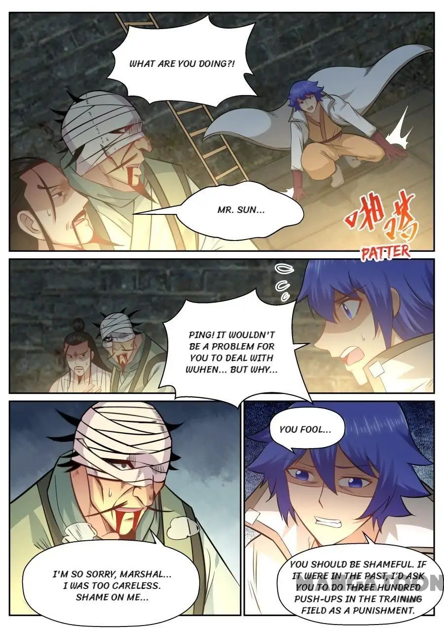 My Great Sword Chapter 147 page 10 - Chapter 147