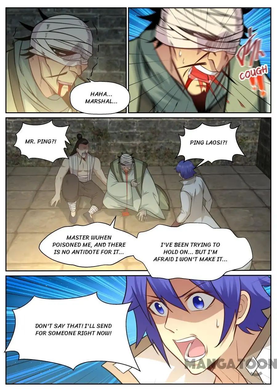 My Great Sword Chapter 147 page 11 - Chapter 147