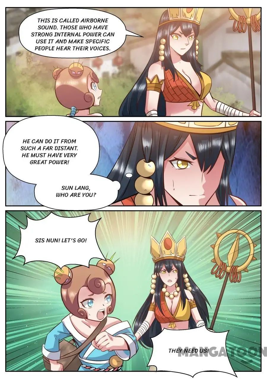 My Great Sword Chapter 147 page 13 - Chapter 147