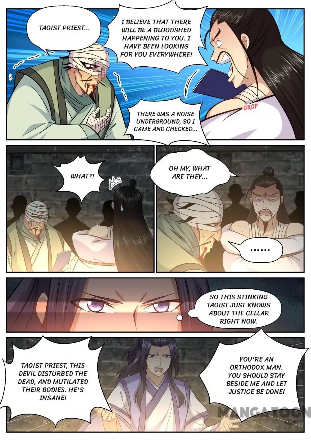 My Great Sword Chapter 147 page 2 - Chapter 147