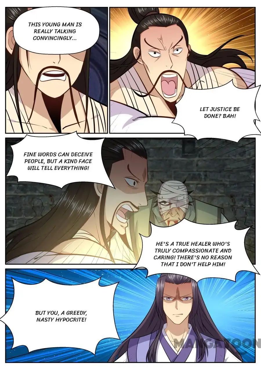 My Great Sword Chapter 147 page 3 - Chapter 147