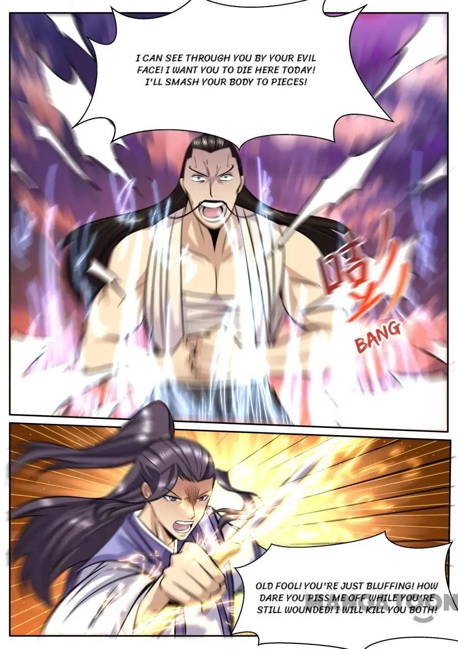 My Great Sword Chapter 147 page 4 - Chapter 147