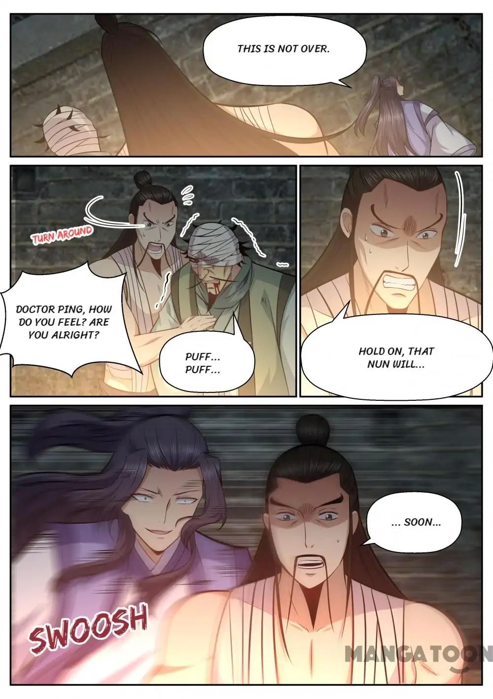 My Great Sword Chapter 147 page 6 - Chapter 147