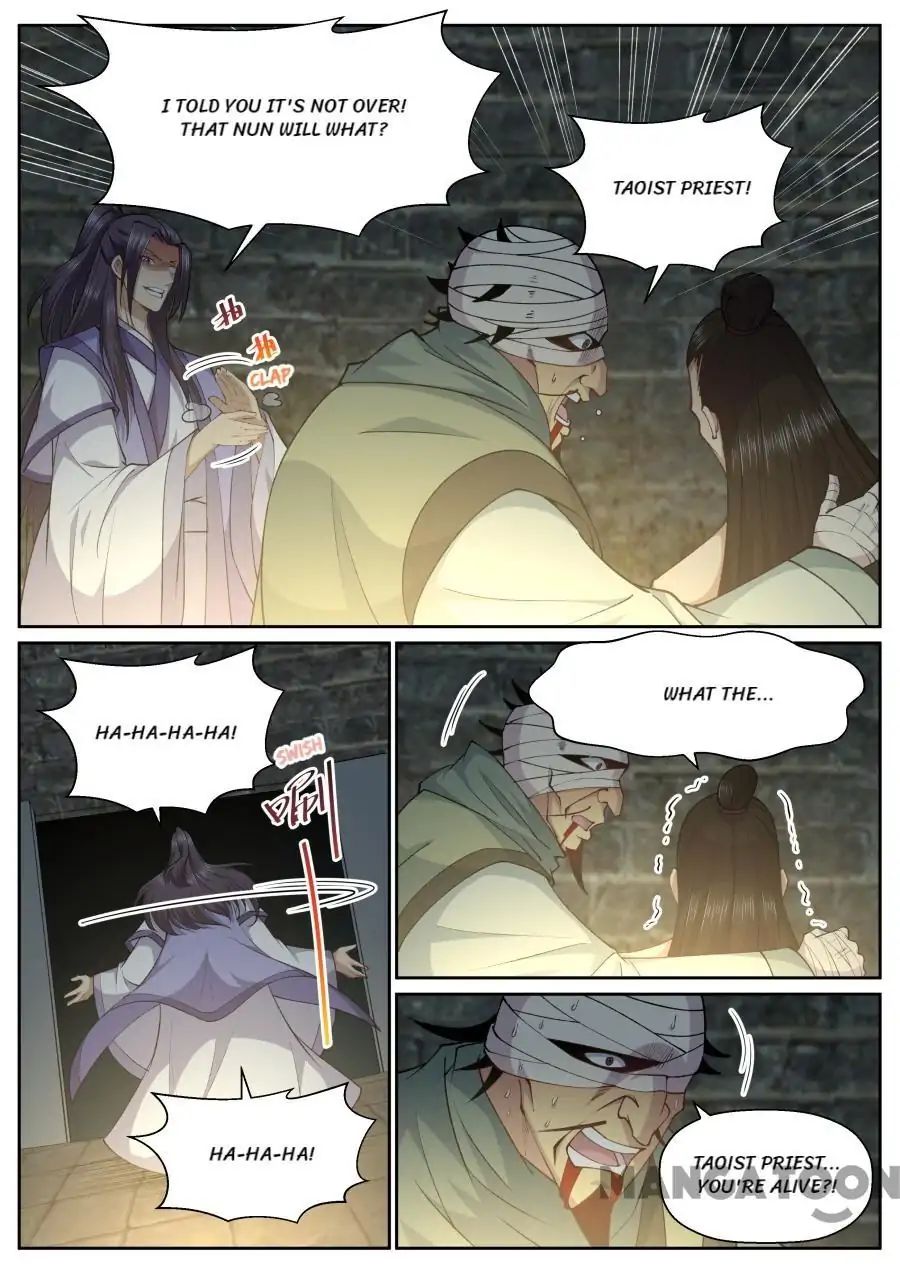 My Great Sword Chapter 147 page 8 - Chapter 147