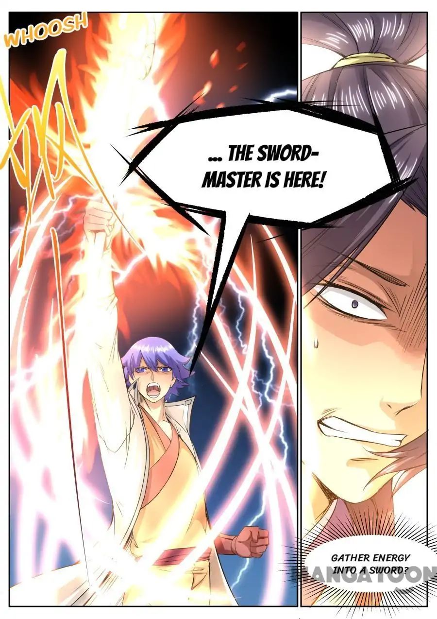 My Great Sword Chapter 148 page 11 - Chapter 148