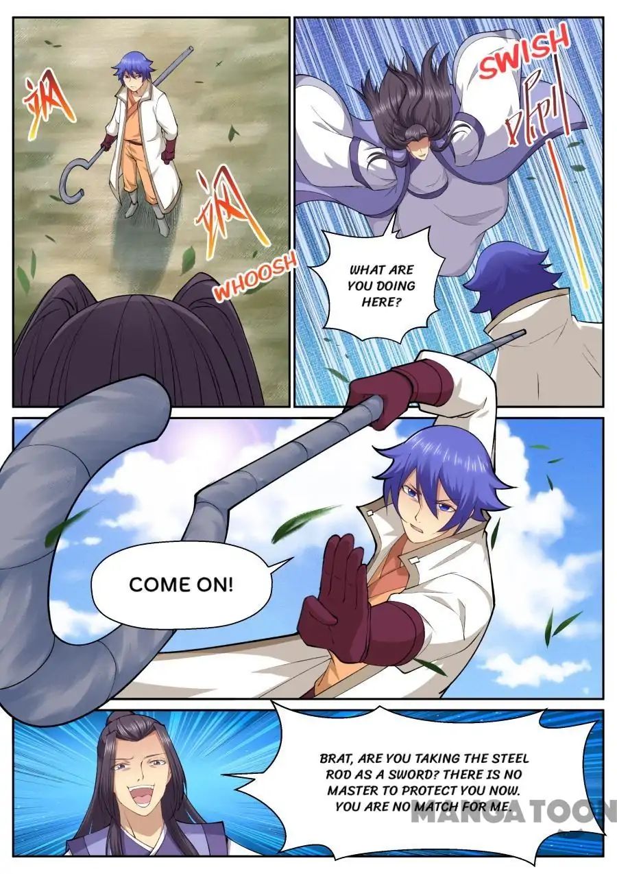 My Great Sword Chapter 148 page 5 - Chapter 148