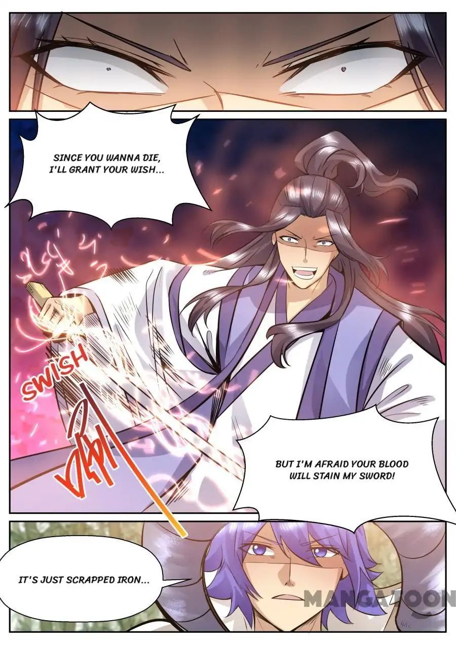 My Great Sword Chapter 148 page 8 - Chapter 148