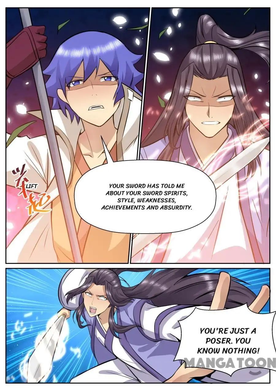 My Great Sword Chapter 148 page 9 - Chapter 148
