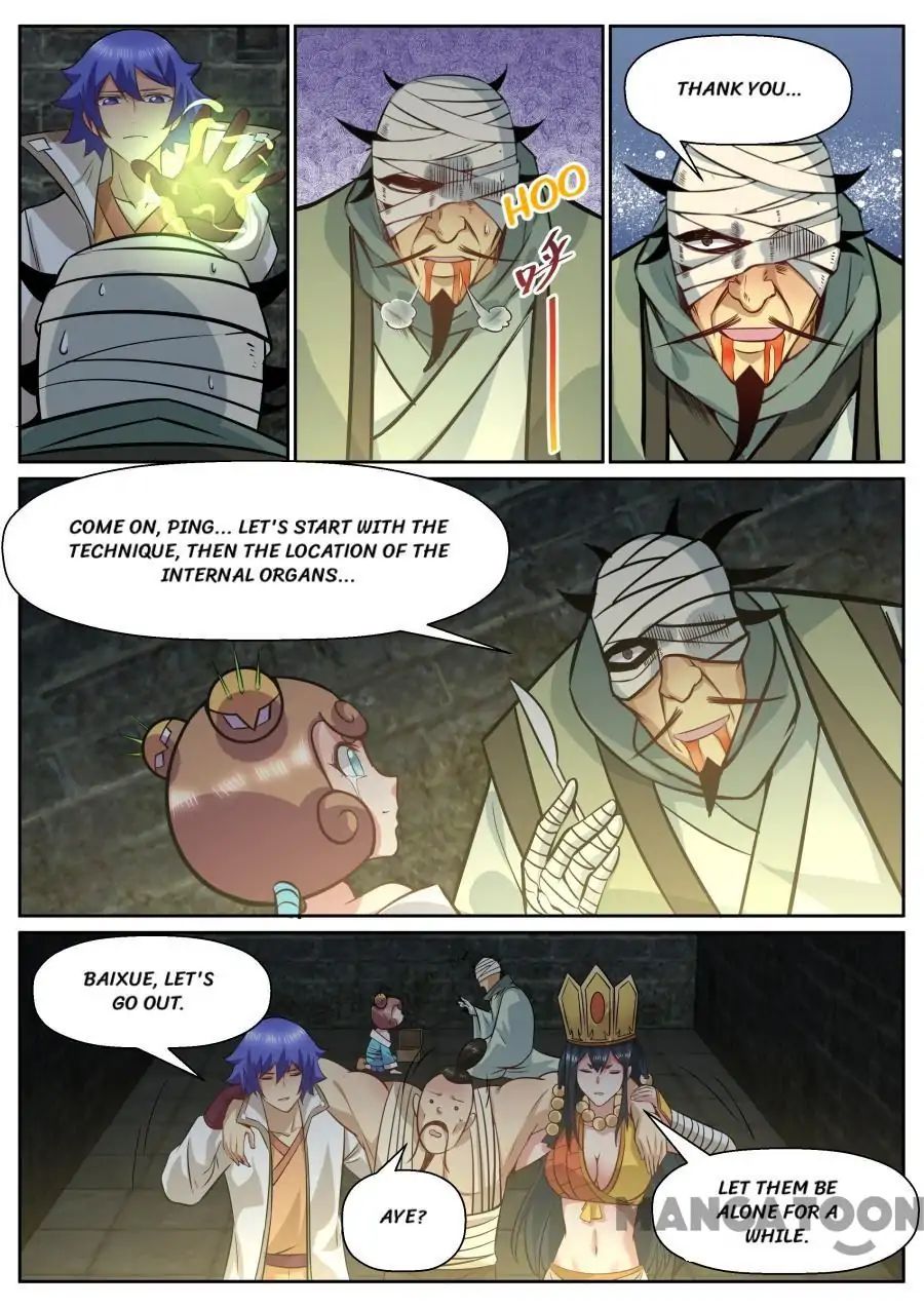 My Great Sword Chapter 149 page 10 - Chapter 149