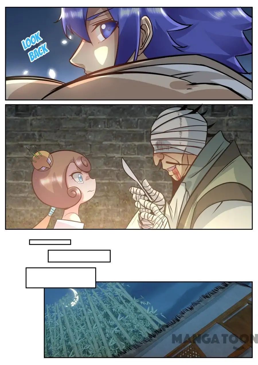 My Great Sword Chapter 149 page 11 - Chapter 149