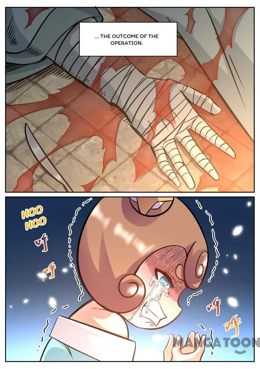 My Great Sword Chapter 149 page 13 - Chapter 149