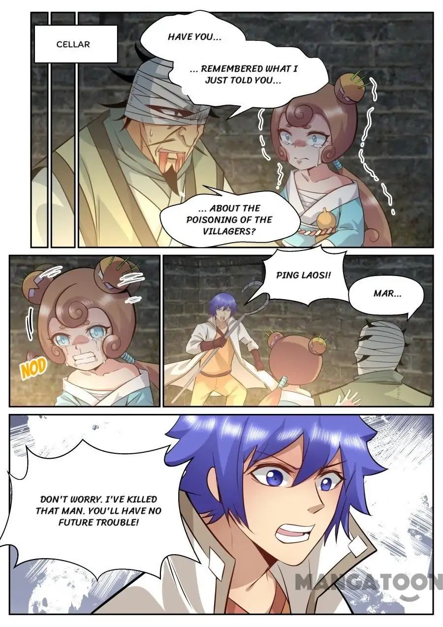 My Great Sword Chapter 149 page 2 - Chapter 149