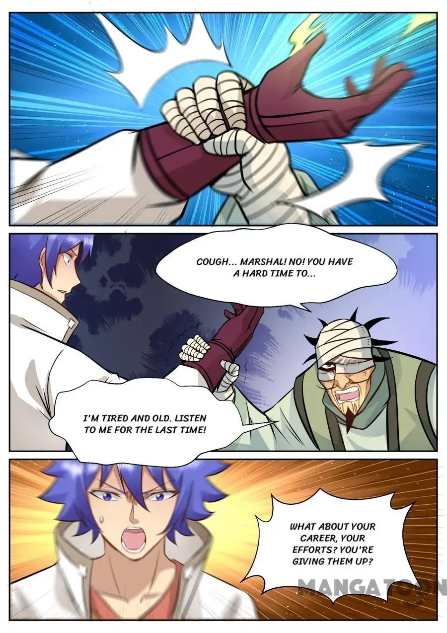 My Great Sword Chapter 149 page 4 - Chapter 149