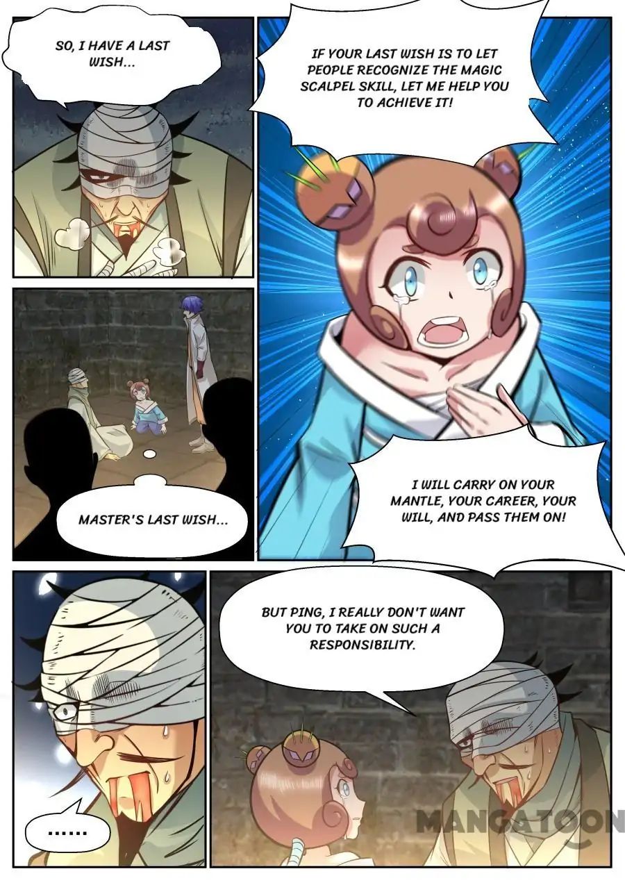 My Great Sword Chapter 149 page 5 - Chapter 149
