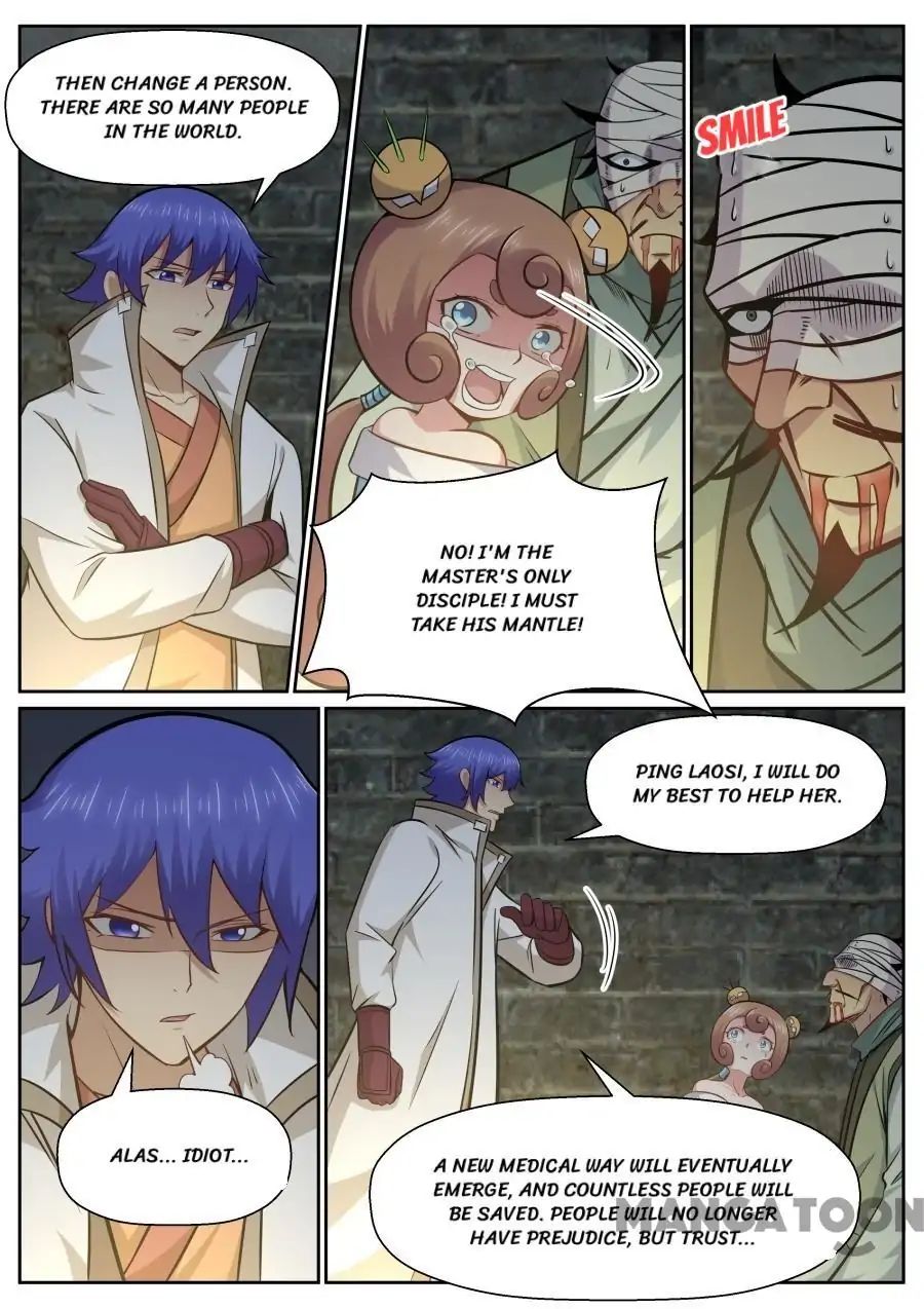My Great Sword Chapter 149 page 6 - Chapter 149