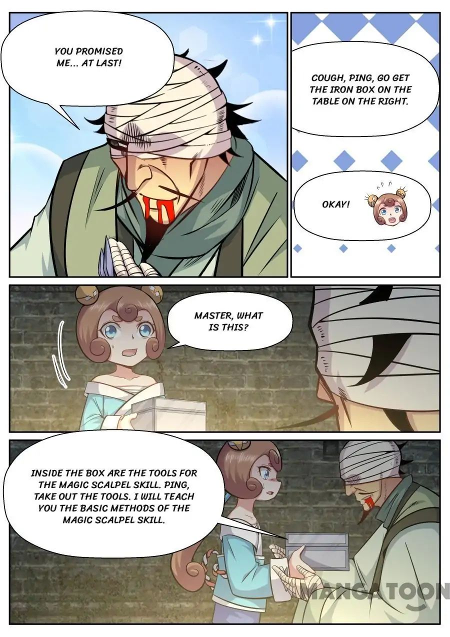 My Great Sword Chapter 149 page 7 - Chapter 149
