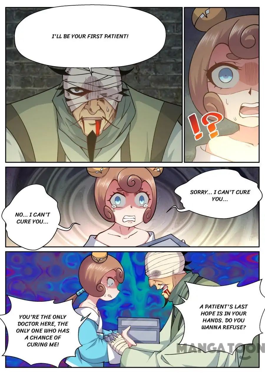 My Great Sword Chapter 149 page 8 - Chapter 149