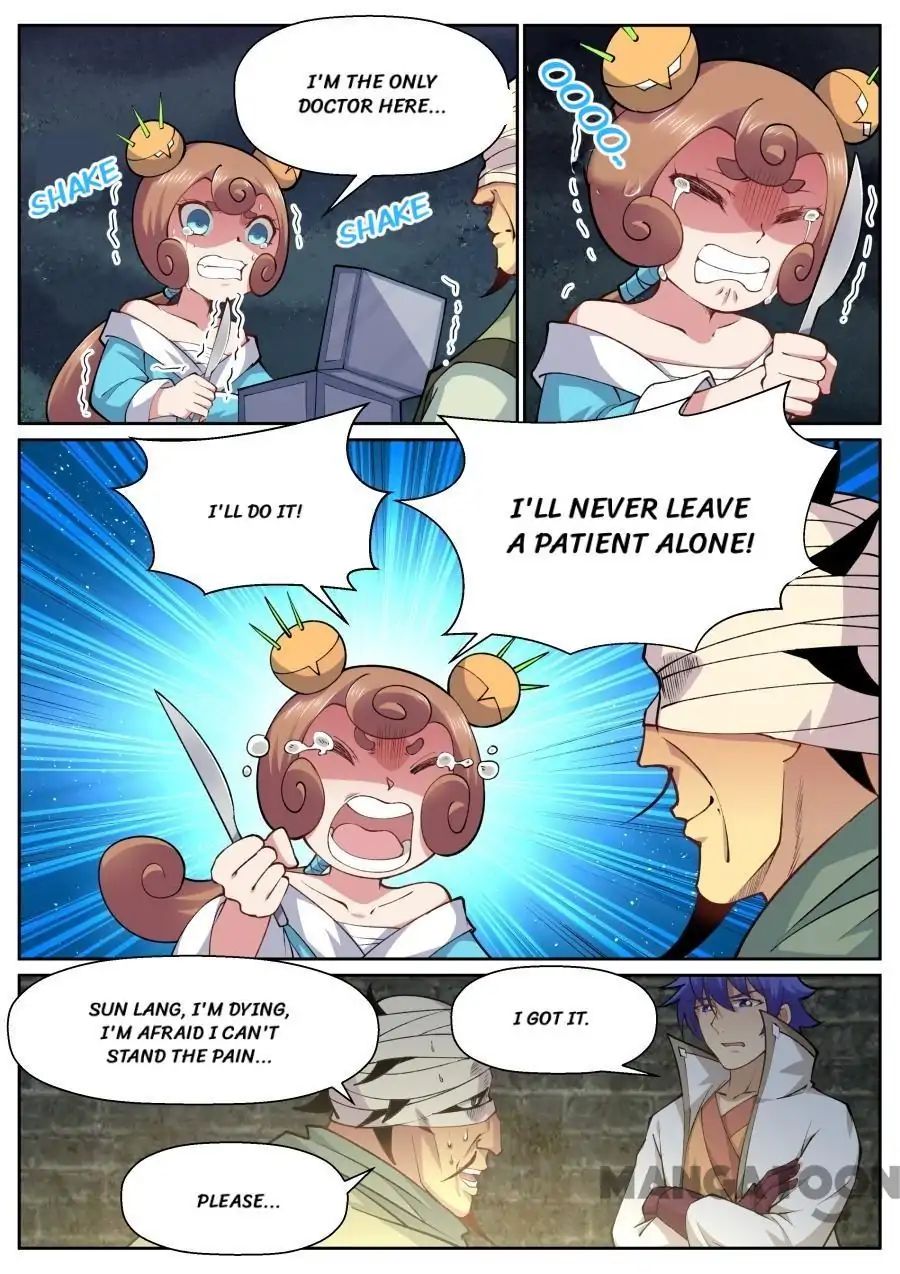 My Great Sword Chapter 149 page 9 - Chapter 149